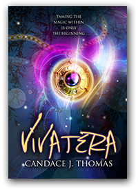 Vivatera - Candace J. Thomas