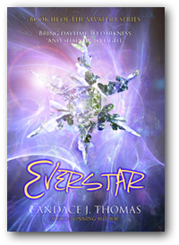 Everstar Book 3 of the epic fantasy series Vivatera