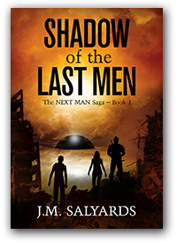 Shadow of the Last Men by J.M. Salyards